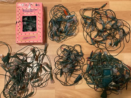 Vintage sapin lot 7 - 80’s,
