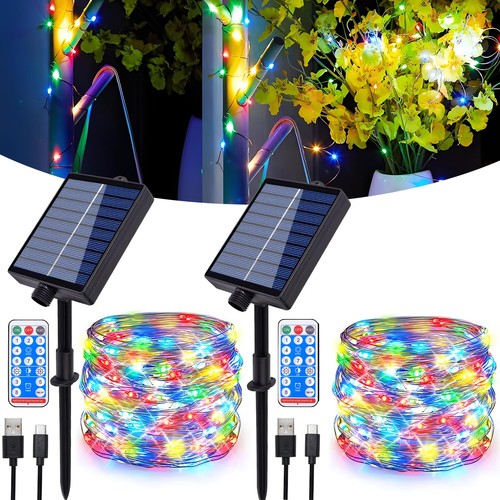 Lot guirlandes lumineuses - lot, 2