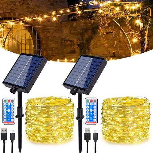 Lot guirlandes lumineuses - 2,