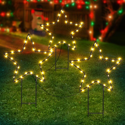 Guirlande lumineuse noël - guirlande, de