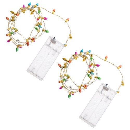 Lot guirlandes lumineuses - lot,
