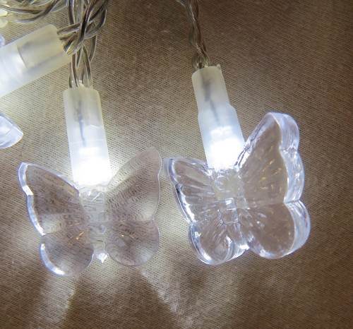 Lot guirlandes lumineuses - guirlandes,