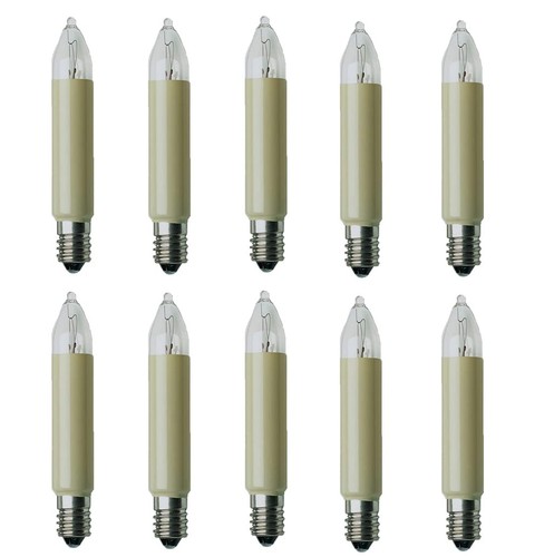 Lot petites bougies de - de, 10
