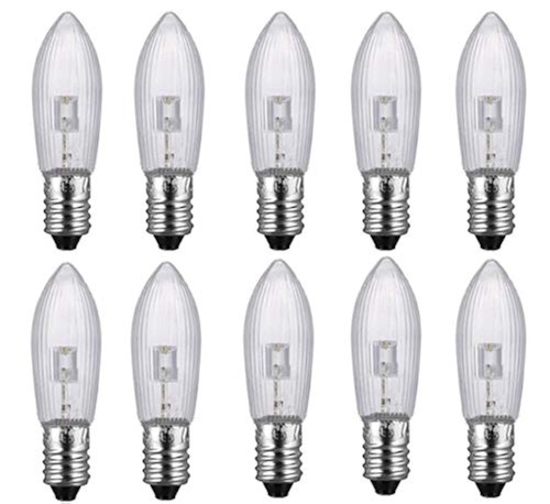 Lot ampoules led - 10,